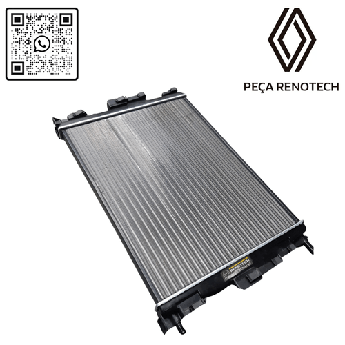 RN 115542-X RADIADOR MEGANE II 1.6 16V_2.0 16V  8200115542